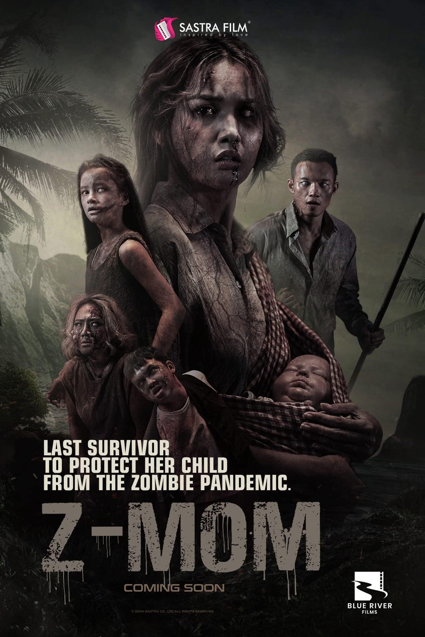 Good - 🎦😱New movie Z-MOM (2024) Z-MOM (2024) is a gripping horror-drama ...