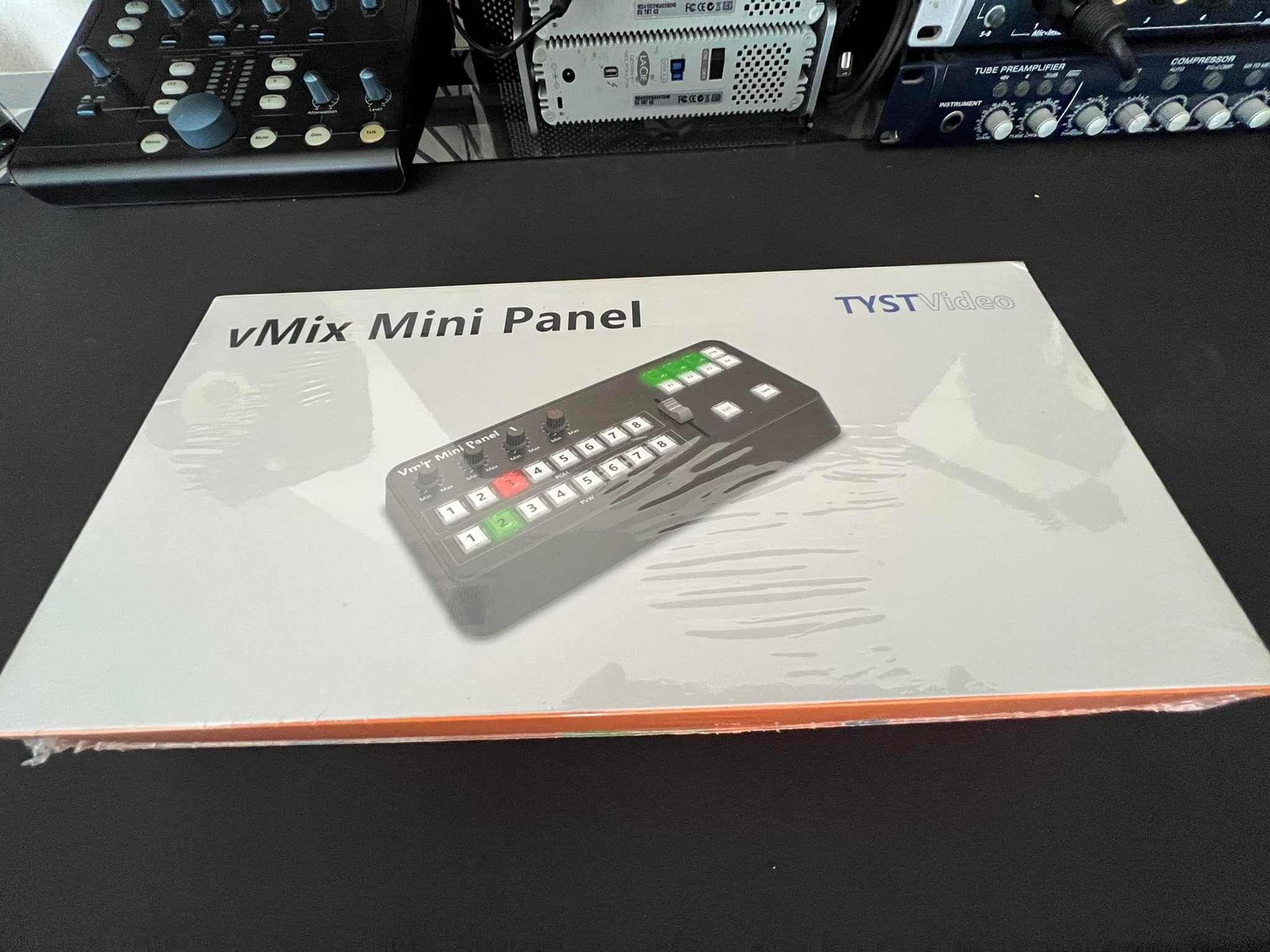 VideoTools - 🤔 Ya conocias el vMix panel ! Ya lo tenemos y...