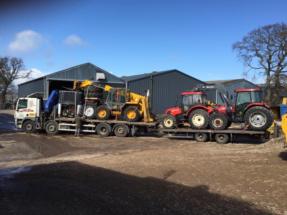 J Craig & Son - Tractors | Perth