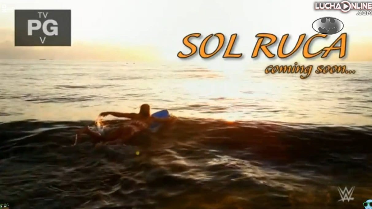 The 434 - A vignette is shown for a surfer named Sol Ruca | Facebook