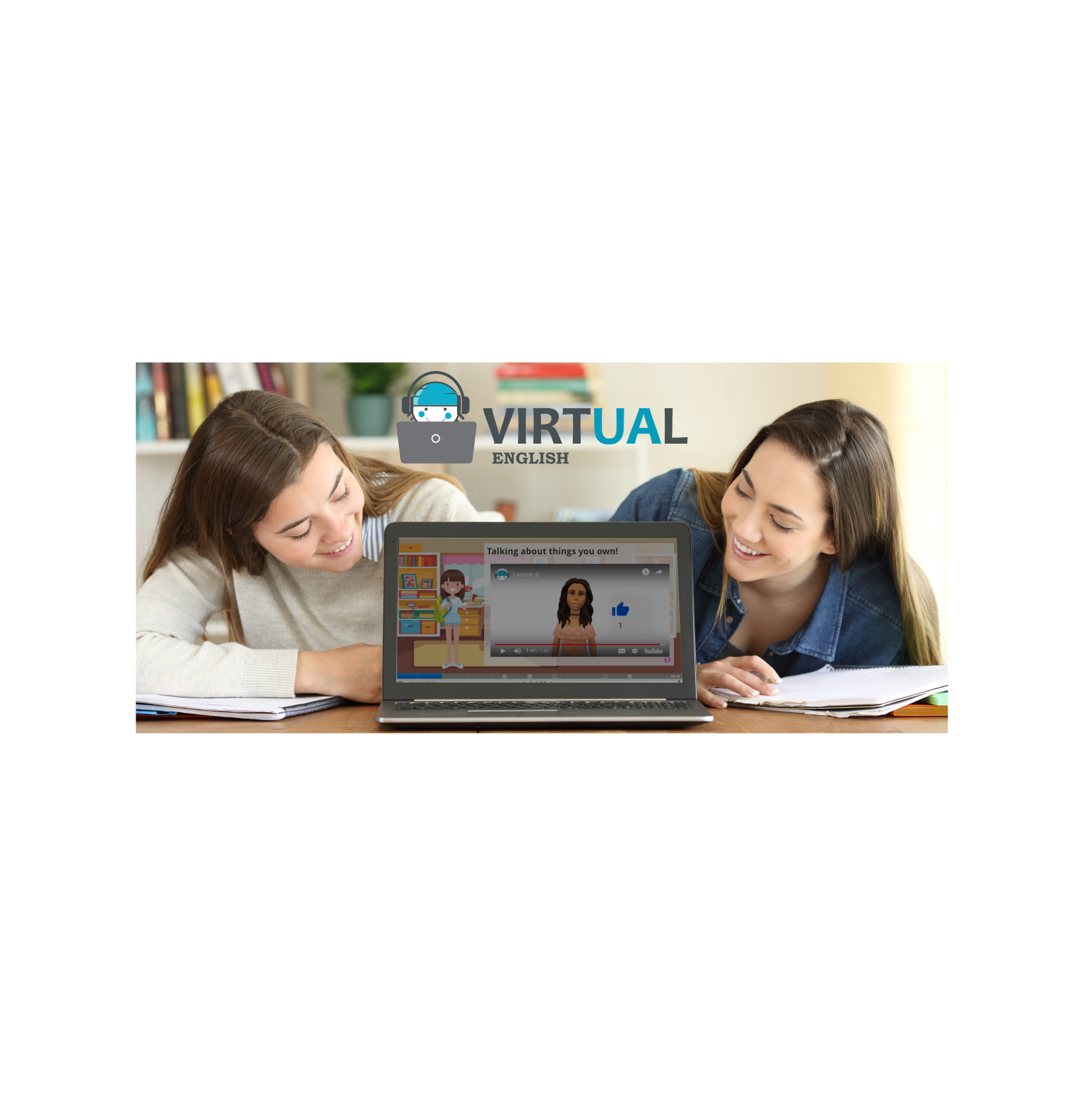 Virtual English 4 Everyone
