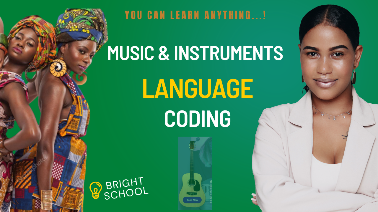 LEARN MUSIC | CODING |LANGUAGE | Facebook