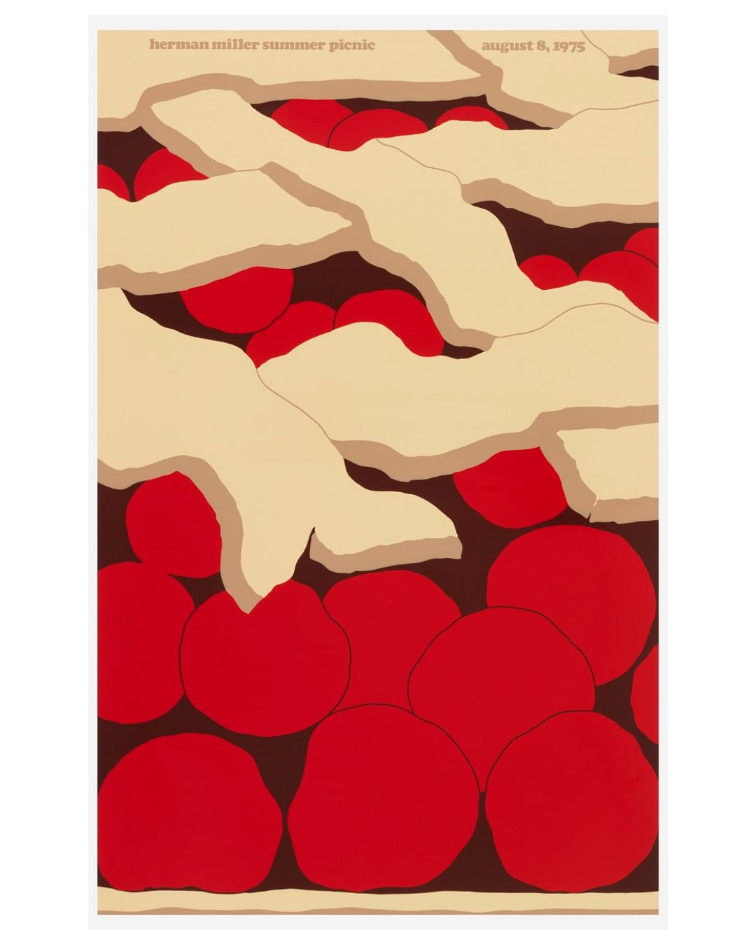 Smithsonian - Hungry for Pi Day? Stephen Frykholm designed this