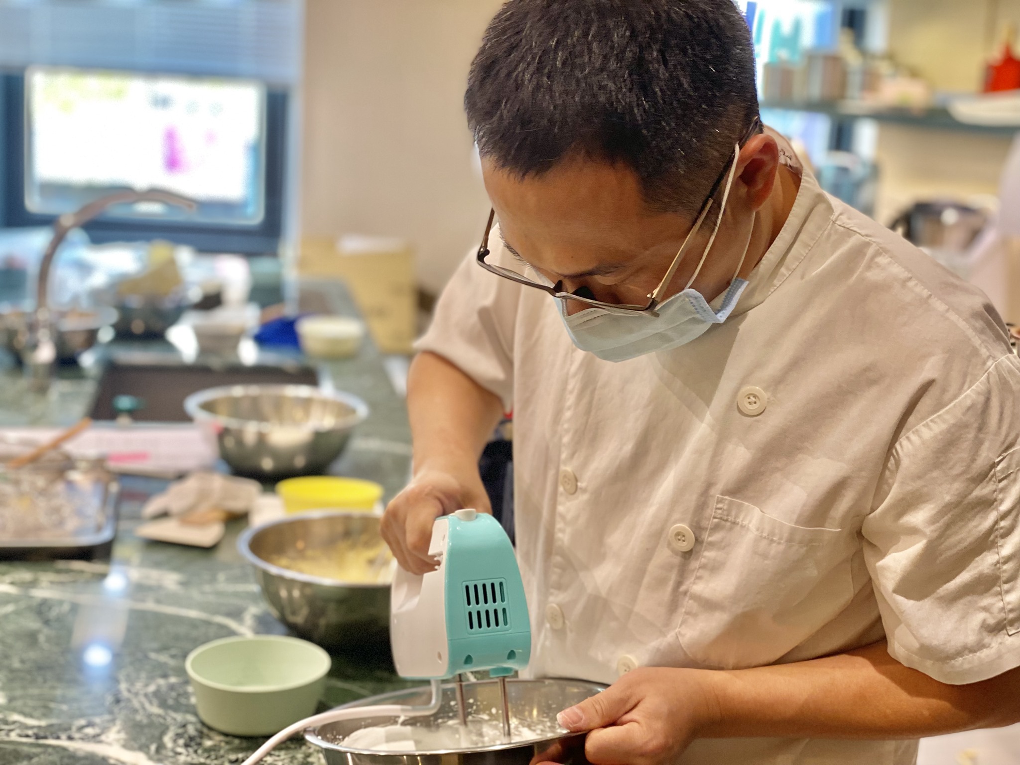 汎桌Fun Table - 今日充滿__味的汎桌！ 答案是⋯抹茶！😛😛 超～濃郁的抹茶製作成各式小點心... | Facebook