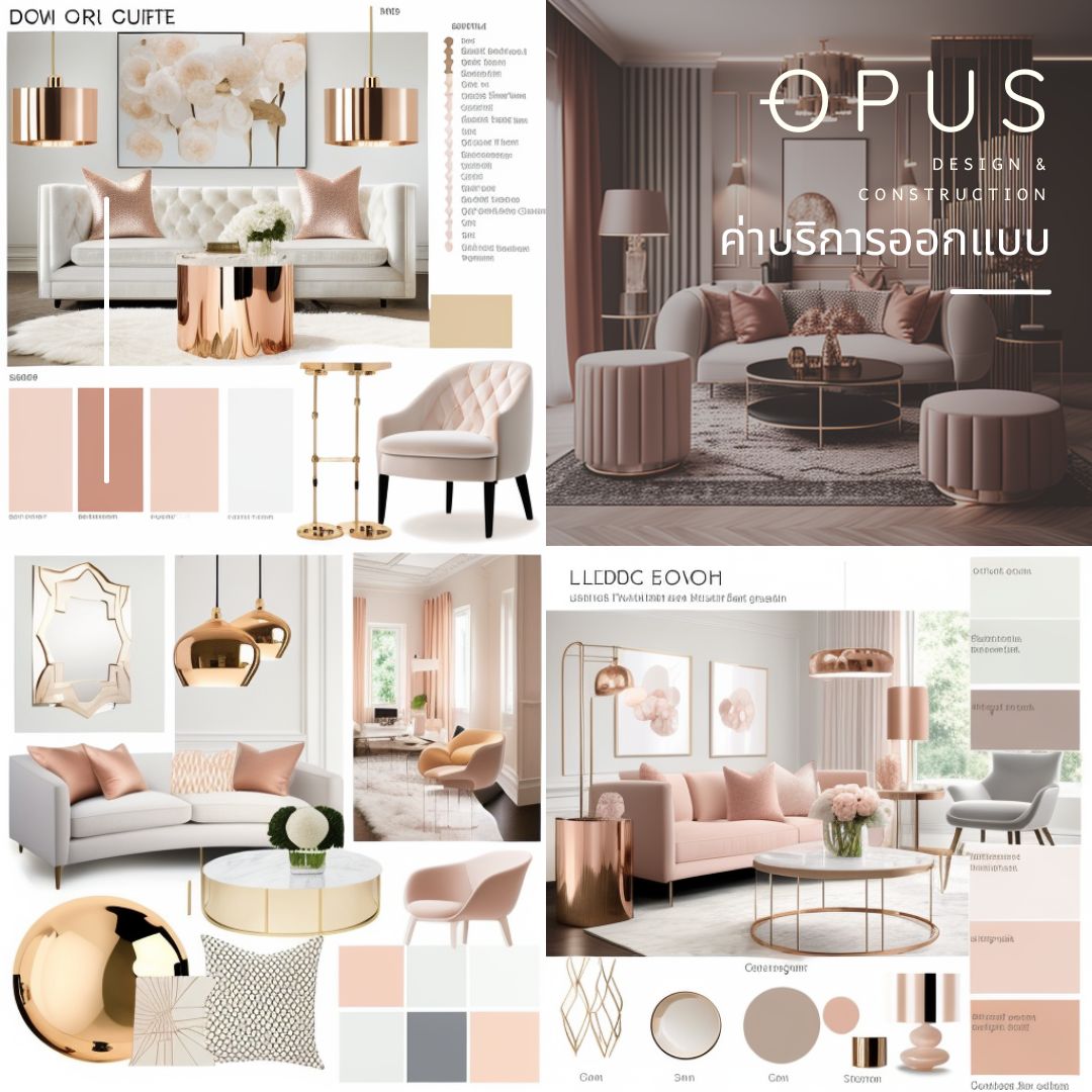 Opus Design and Construction
