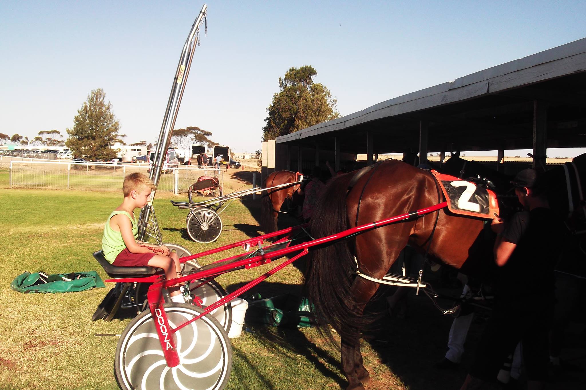 Devcic racing stables | Irymple VIC