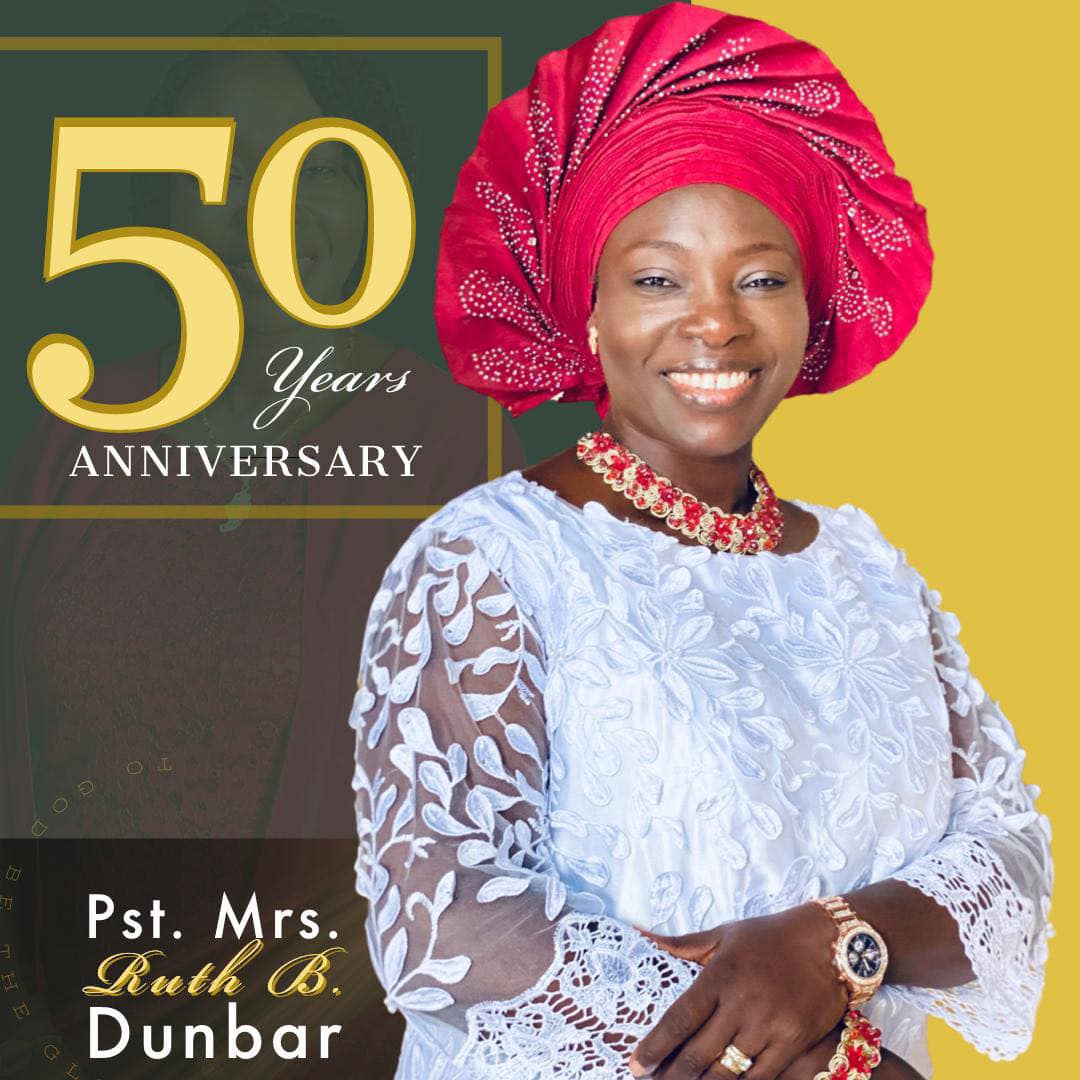 CLiberiaclearly - Happy Happy Golden Birthday to pastor...