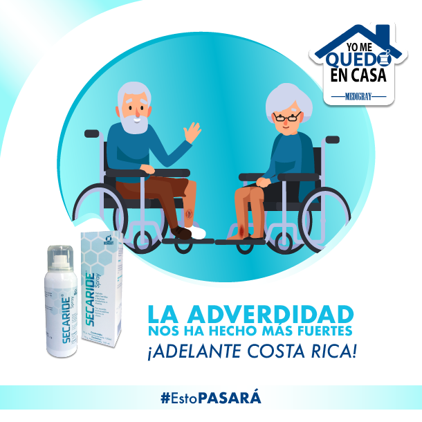 Secaride - Como país hemos enfrentado y superado grandes...