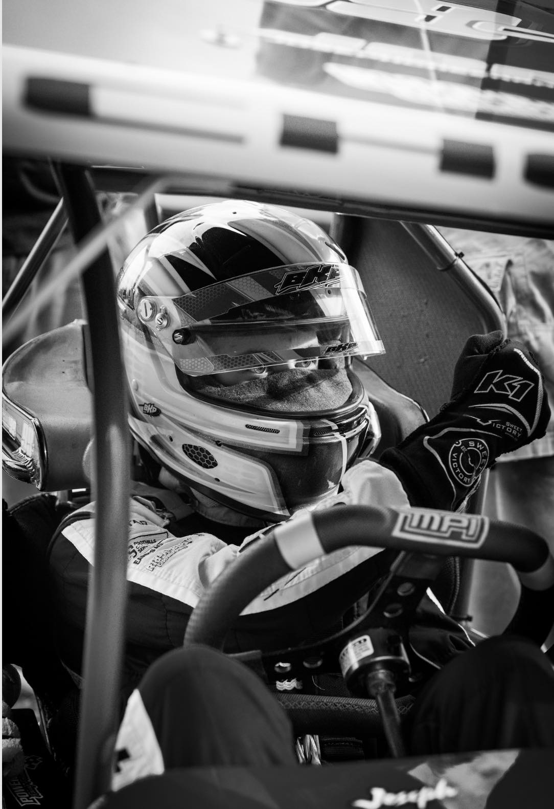 JCR-Joseph Cheek Racing 99c