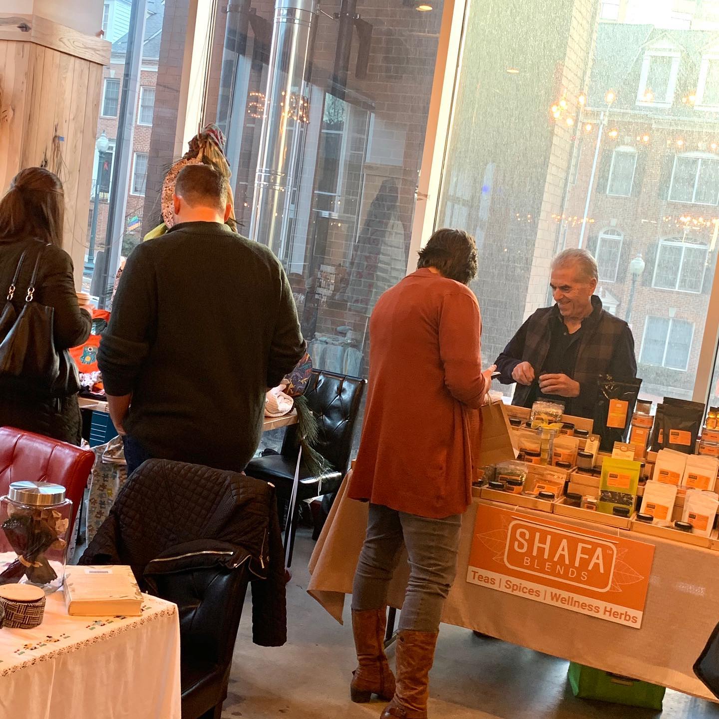 Silver Spring Craft Market