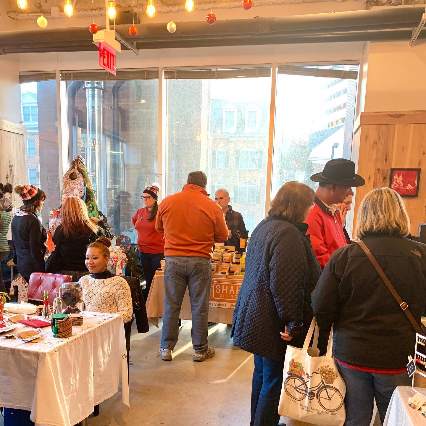 Silver Spring Craft Market