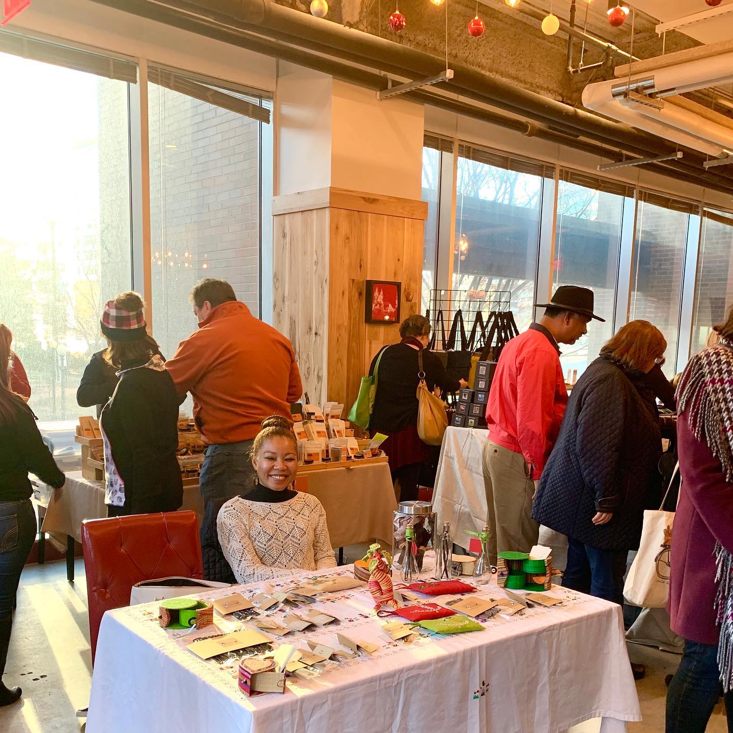 Silver Spring Craft Market