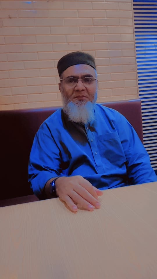 Inaam Ilhahi Sheikh