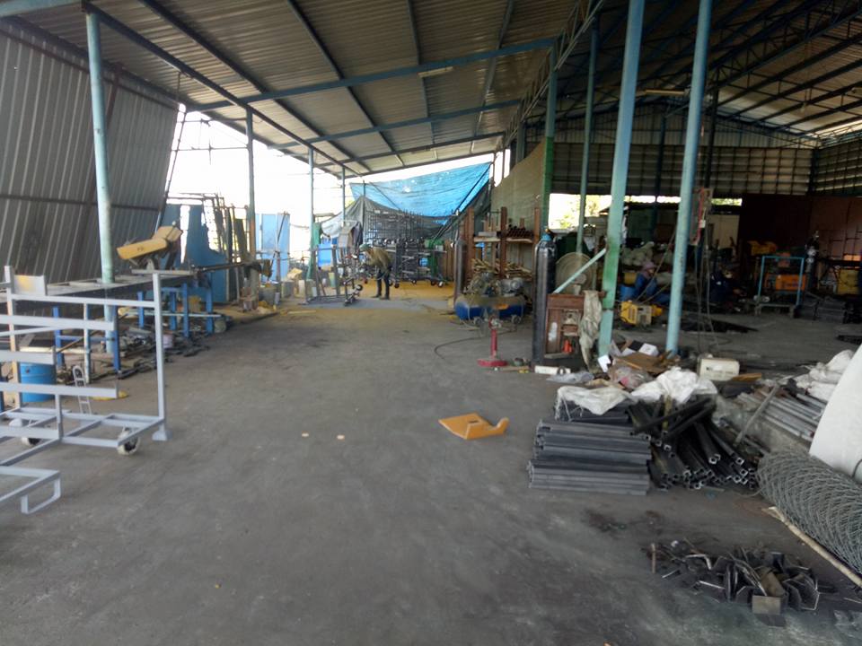 Prowork STEEL Intertech CO.,LTD | Chachoengsao