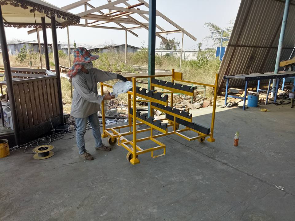 Prowork STEEL Intertech CO.,LTD | Chachoengsao