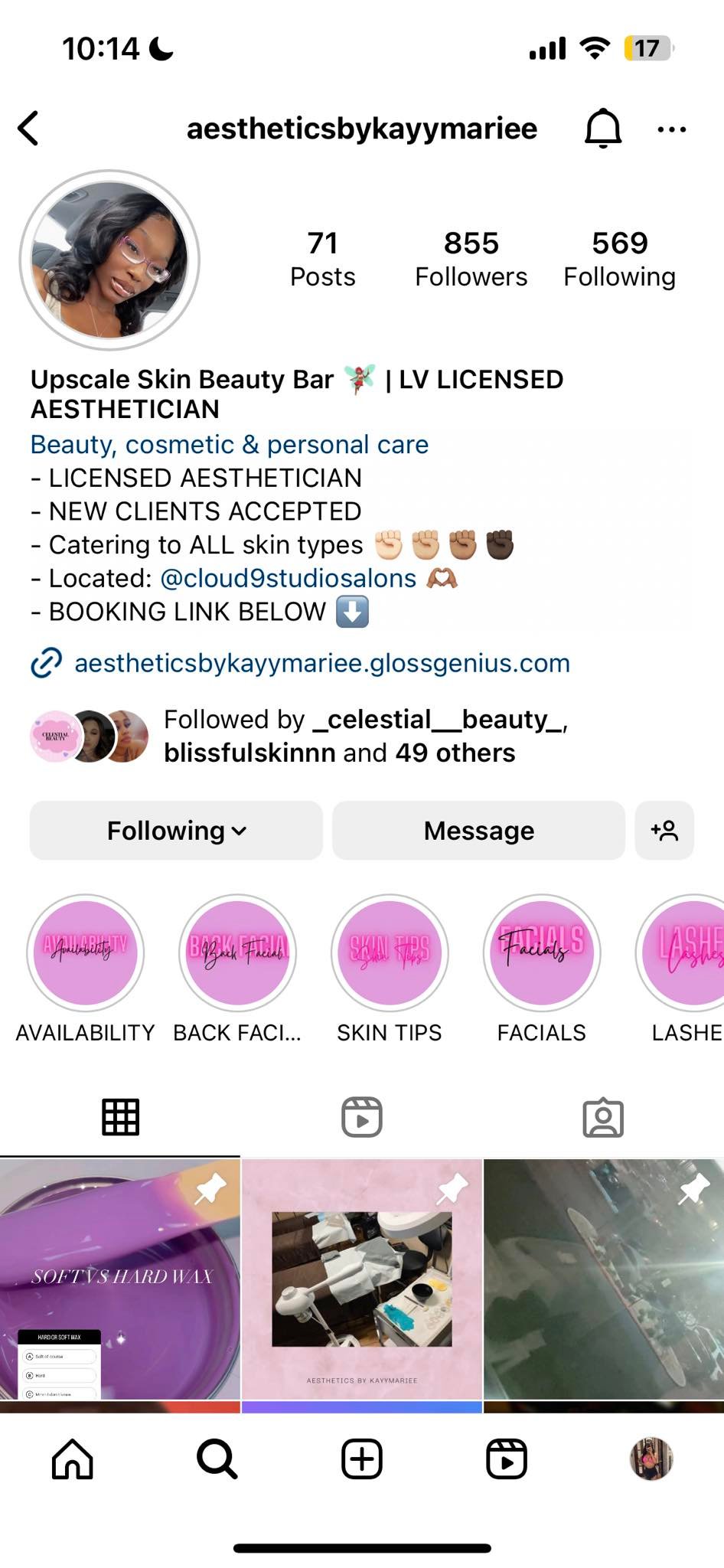 kayymariee_beauty Las Vegas NV