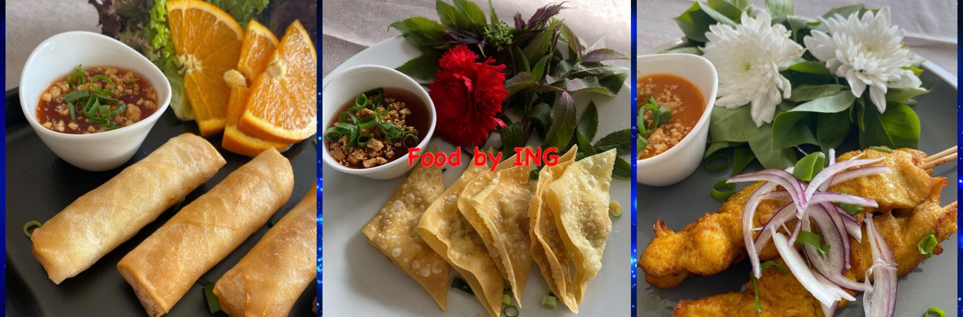 Thai mat Rotnes/Nittedal