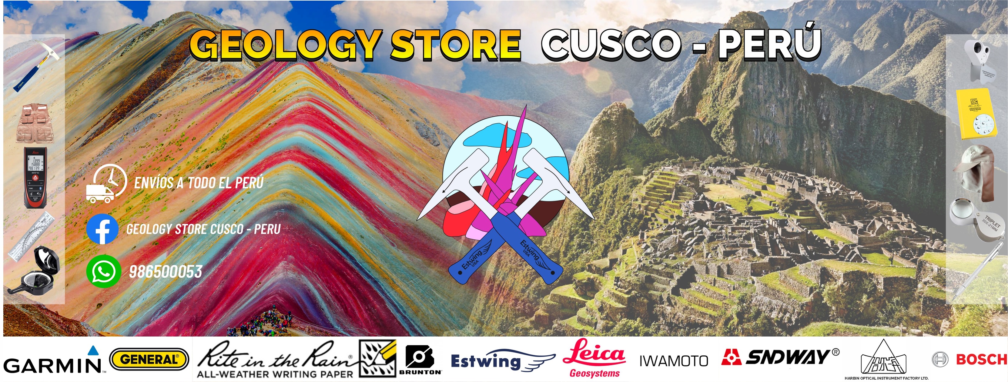 Geology Store Cusco - Perú | Cusco