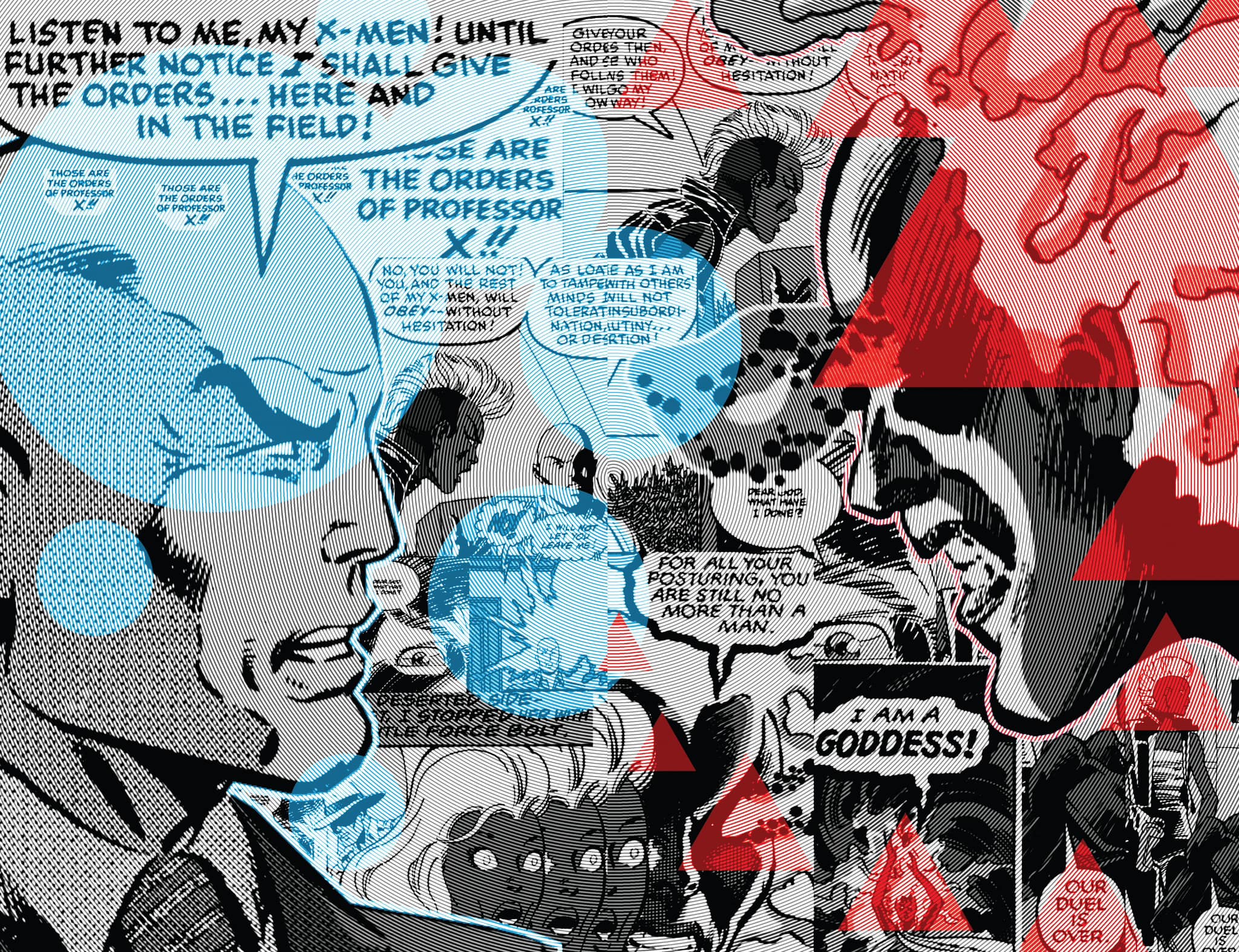 Out of Context Comic Panels