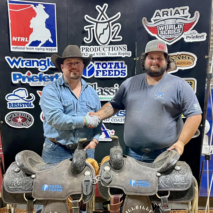 Hillbilly Redneck Explosion... - JX2 and NTRL Team Roping | Facebook