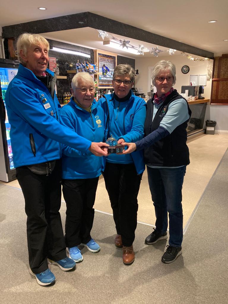 Border Ice Rink - Congratulations to this years winners of...
