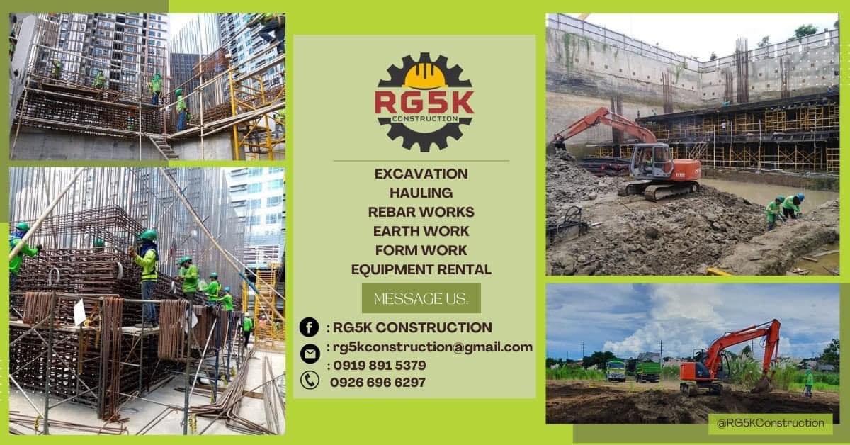 RG5K Construction