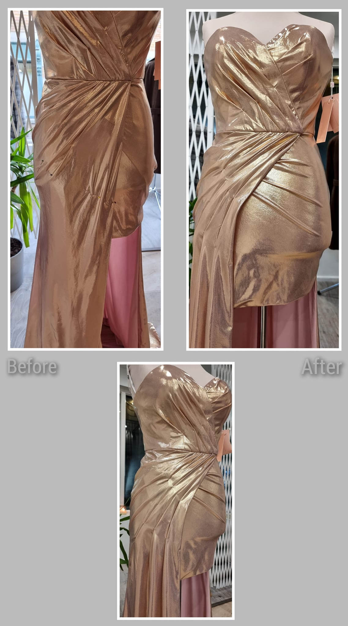 Be Magic Dressmaker & Alterations | Athy