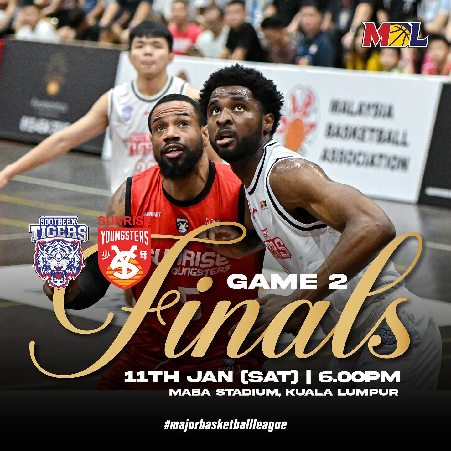 Major Basketball League Malaysia