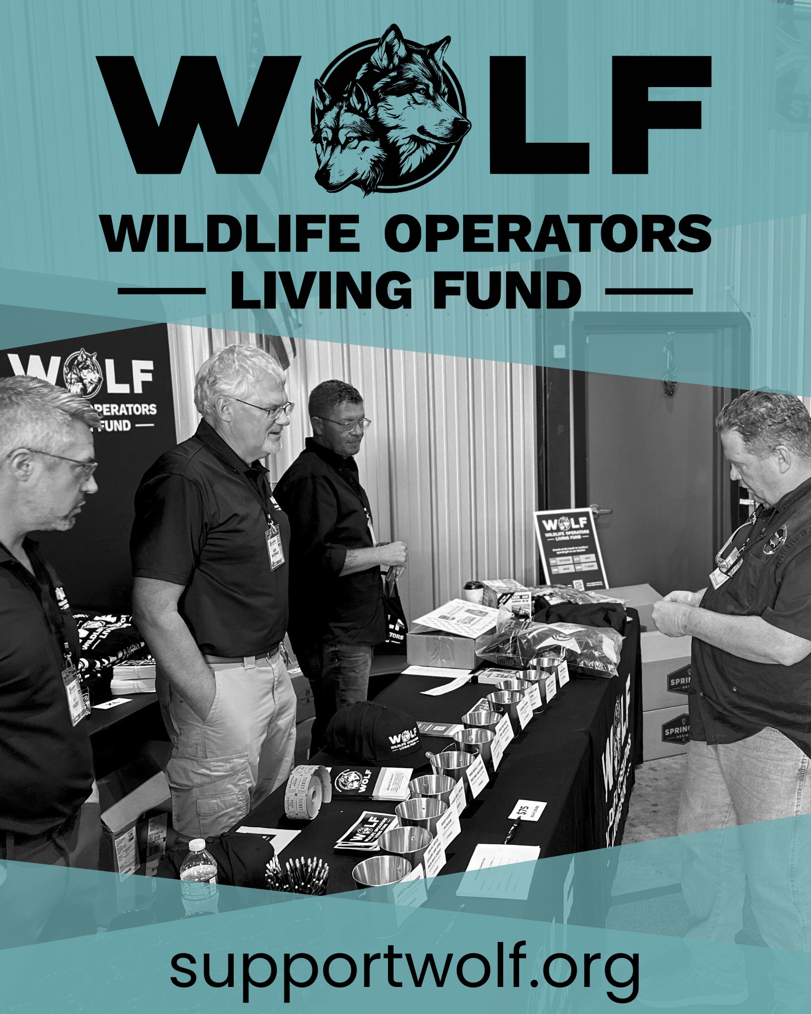 WOLF - Wildlife Operators Living Fund