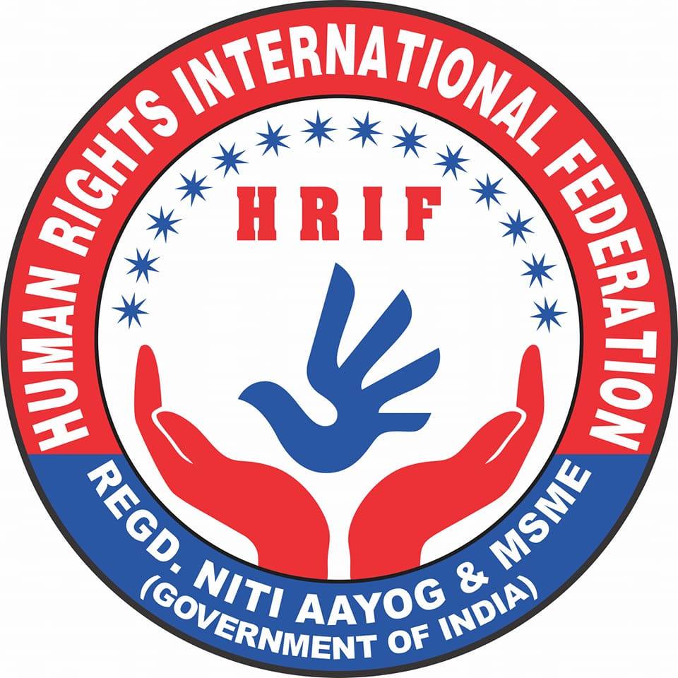 Human Rights... - Human Rights International Federation