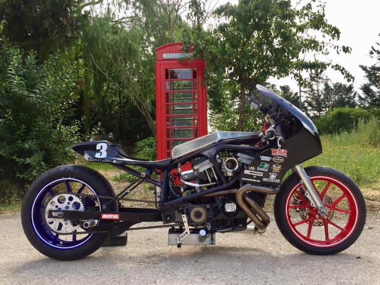 New spec engine buell engine street season 2020 👍 Engine case