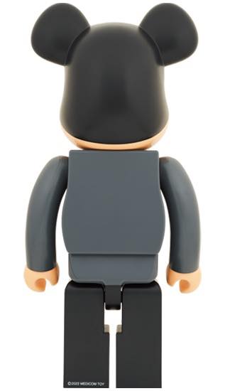 Bearbrick J.S.B 3rd Ver. 100%+400% 訂咗既可以拎啦沒有現貨發售🙇🏻