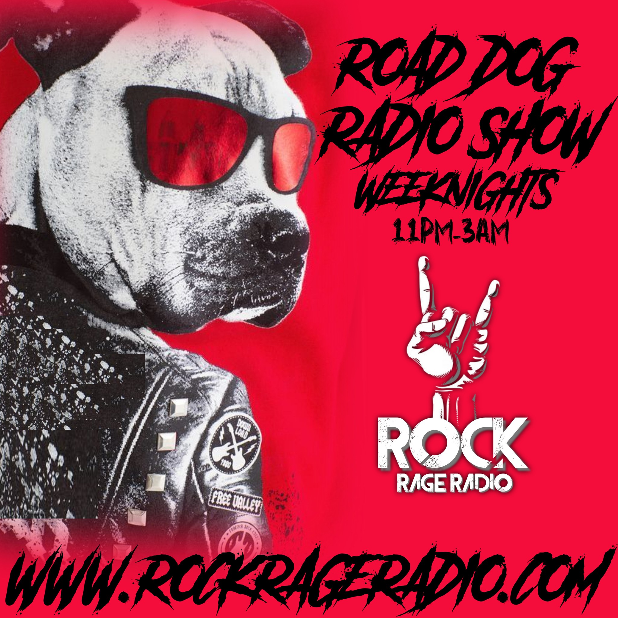 Rock Rage Radio - Listen Now! Alexa play 