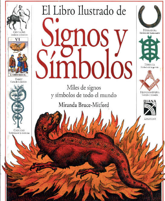 Libros y Arte La Libre - El libro ilustrado de los símbolos de Miranda ...