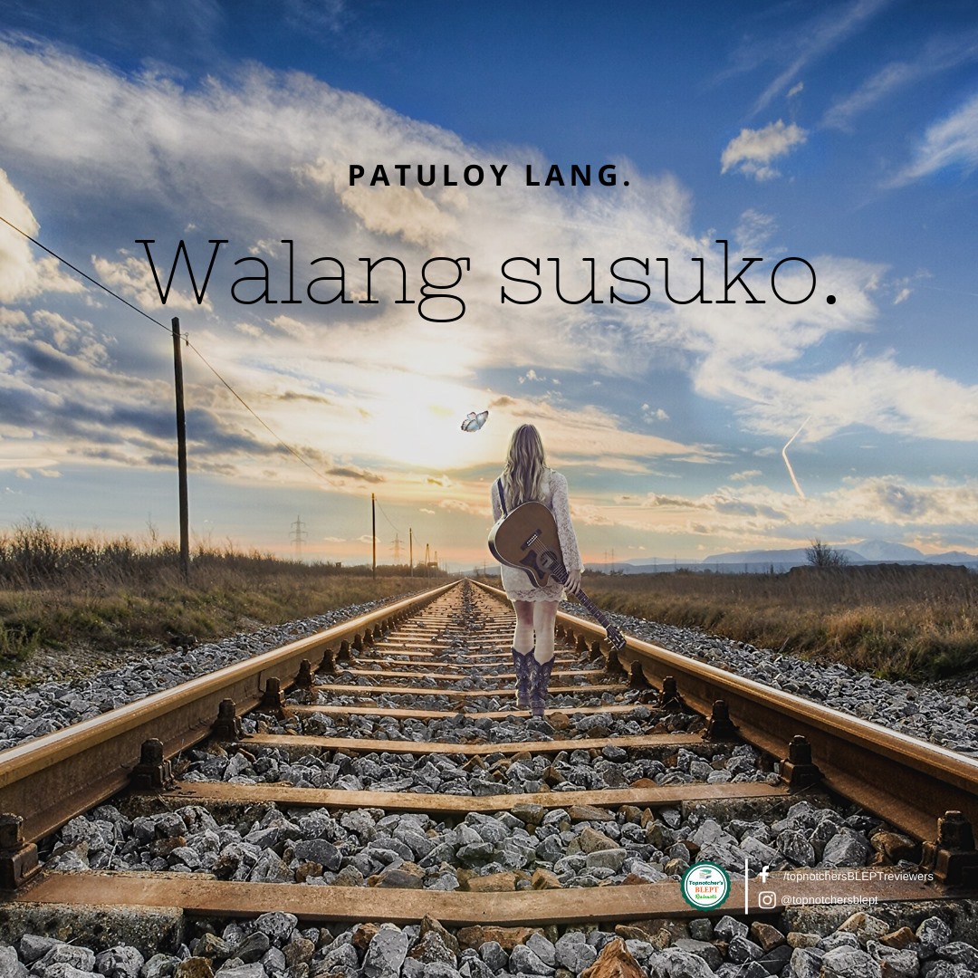 Sir Dan Rogayan - Walag susuko, mahaba-haba pang review 'to!
