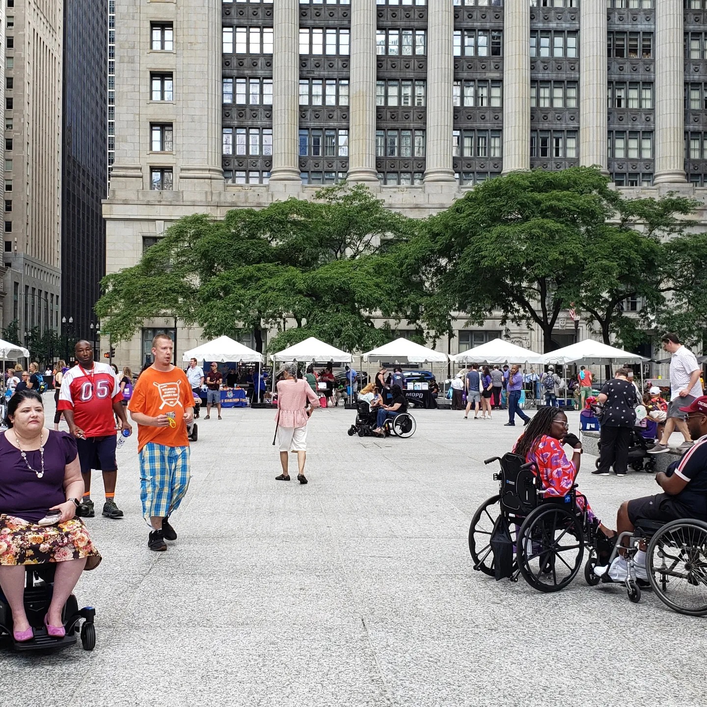 Disability Pride Parade | Chicago IL
