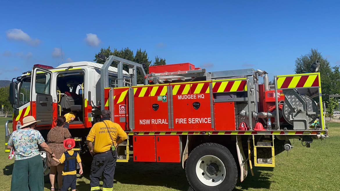 The Red Day celebration for our... - Mudgee Public School
