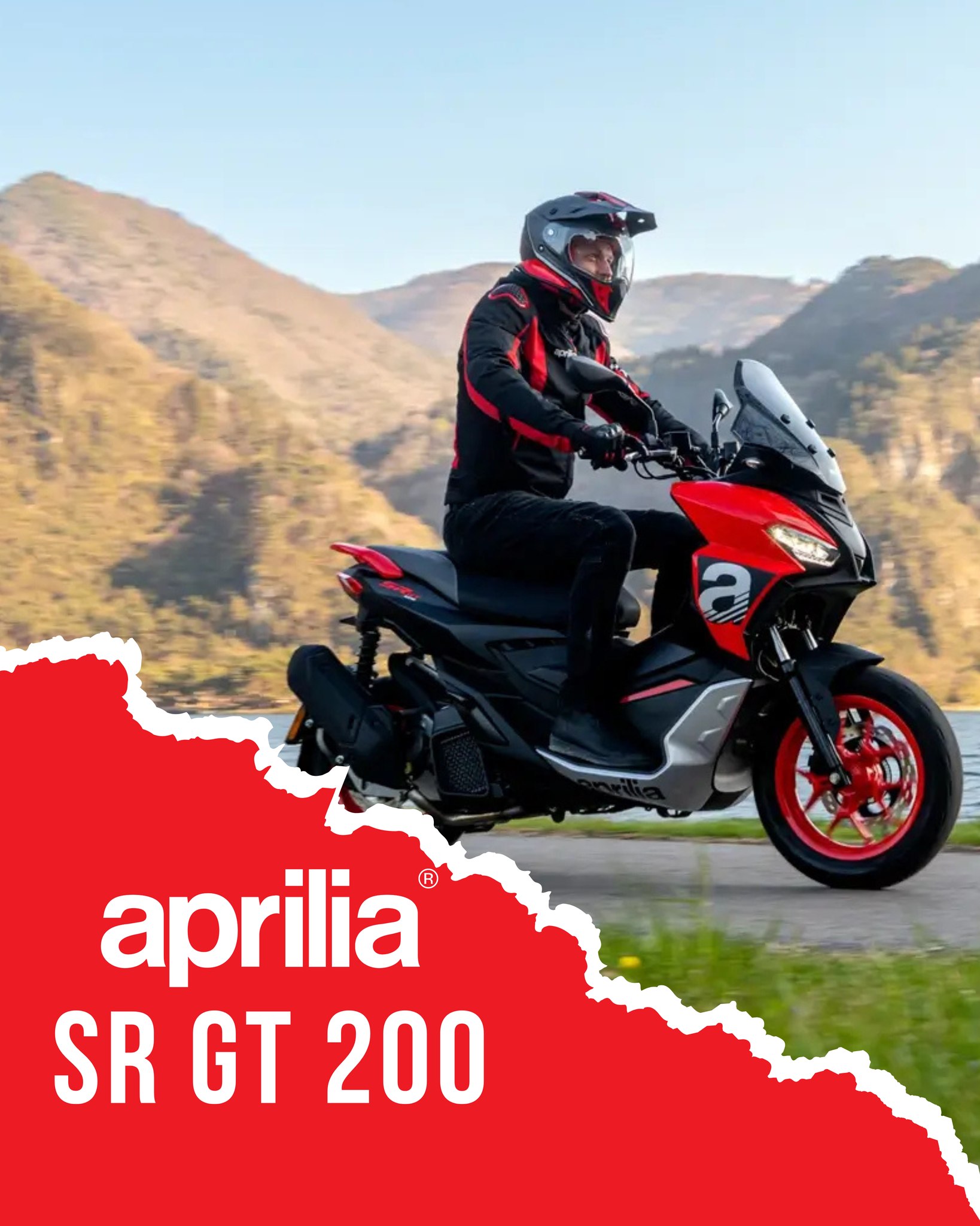 Aprilia Ecuador Oficial