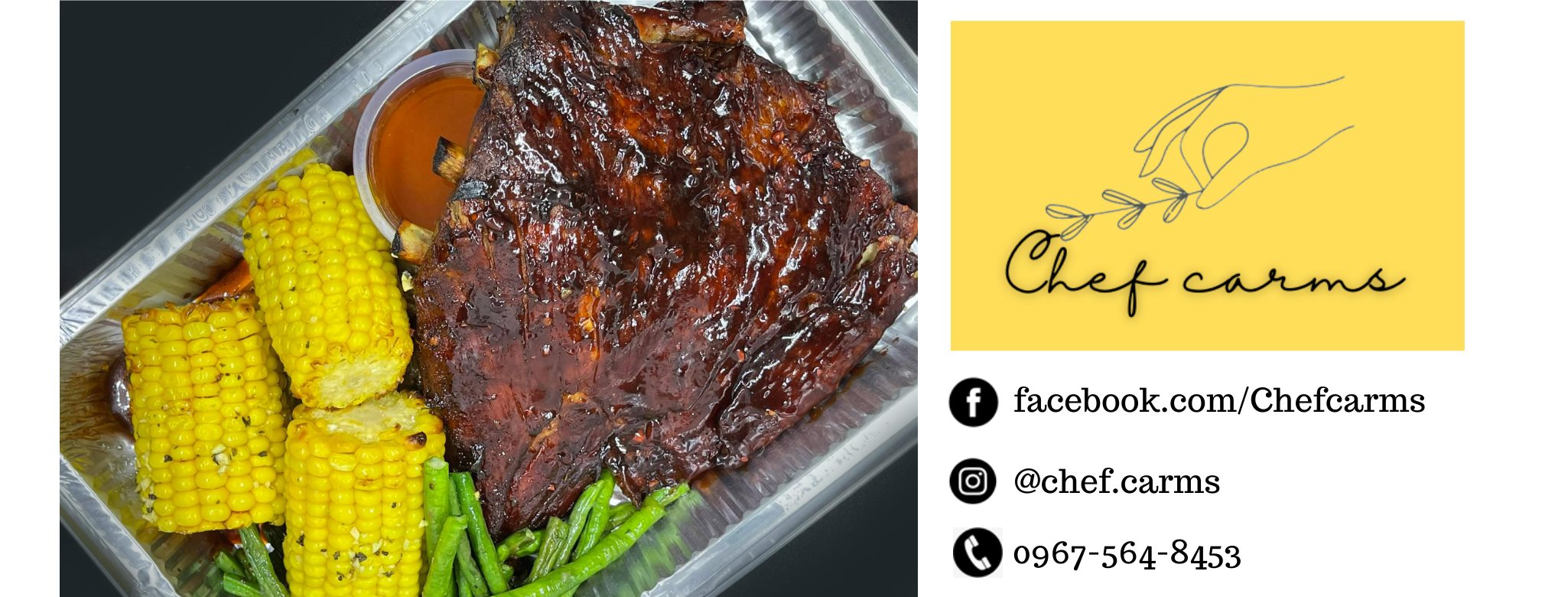 Chef Carms | Quezon City