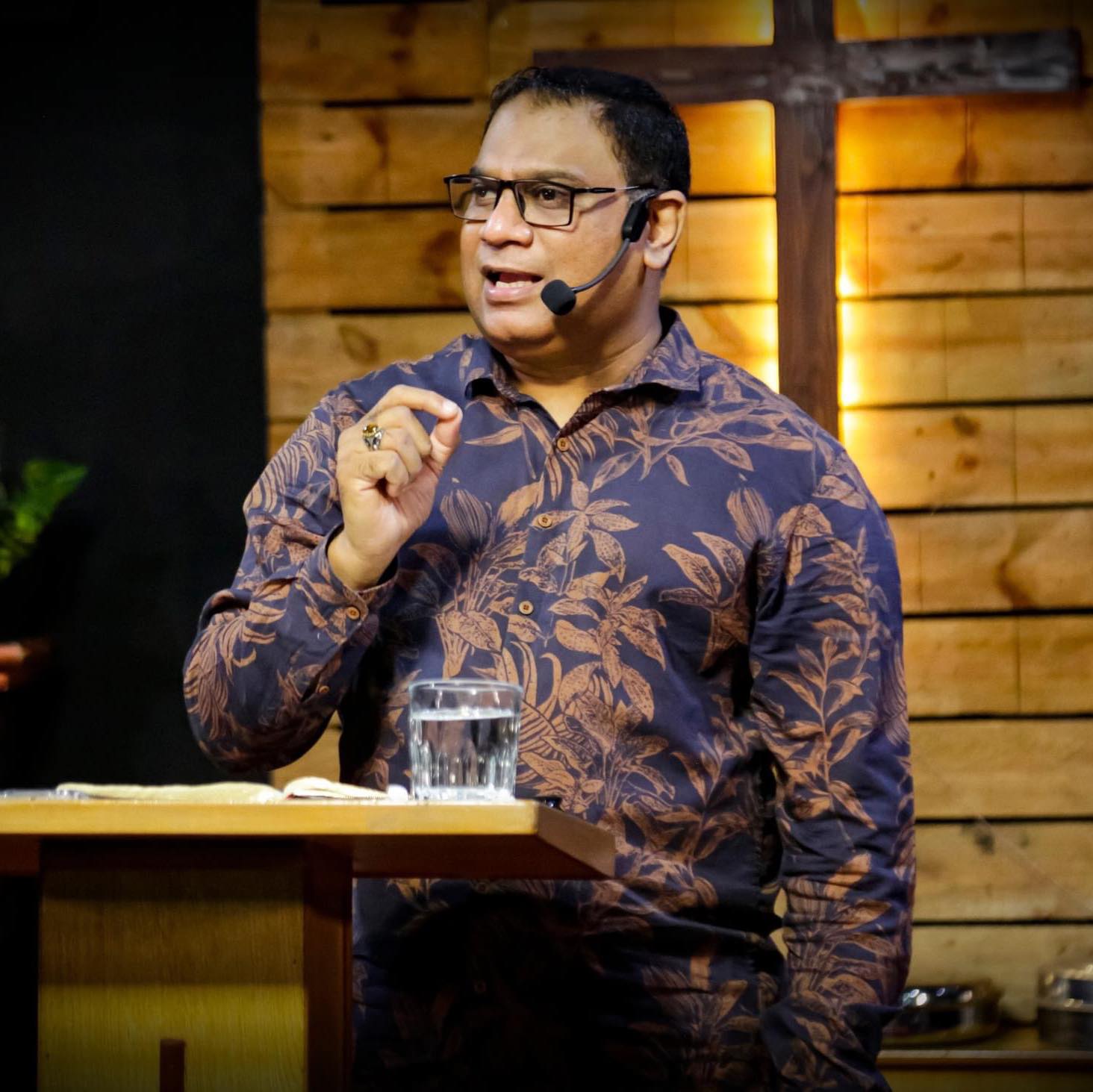 AOC Sunday Service: Sermon by Rev.Dr.Javed Rauf | PastorJaved Rauf ...