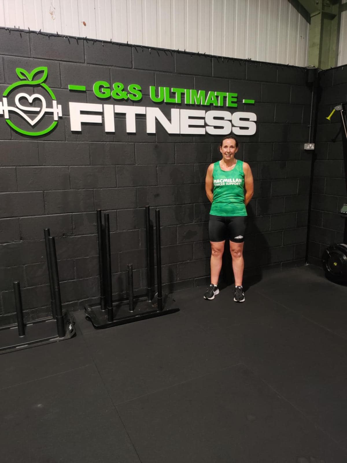 MH - So that’s it… the months of training are done & Mabel Higgins is ...