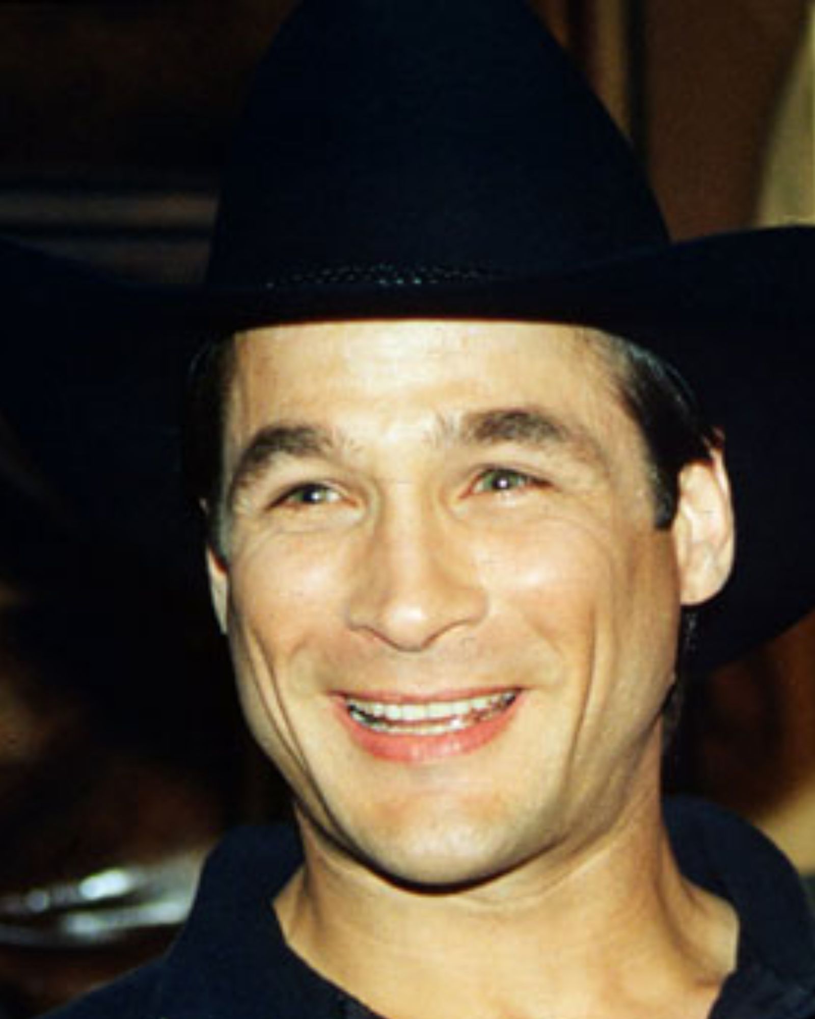 Golden - Clint Black – A Good Run Of Bad Luck ️Listen this song in the ...