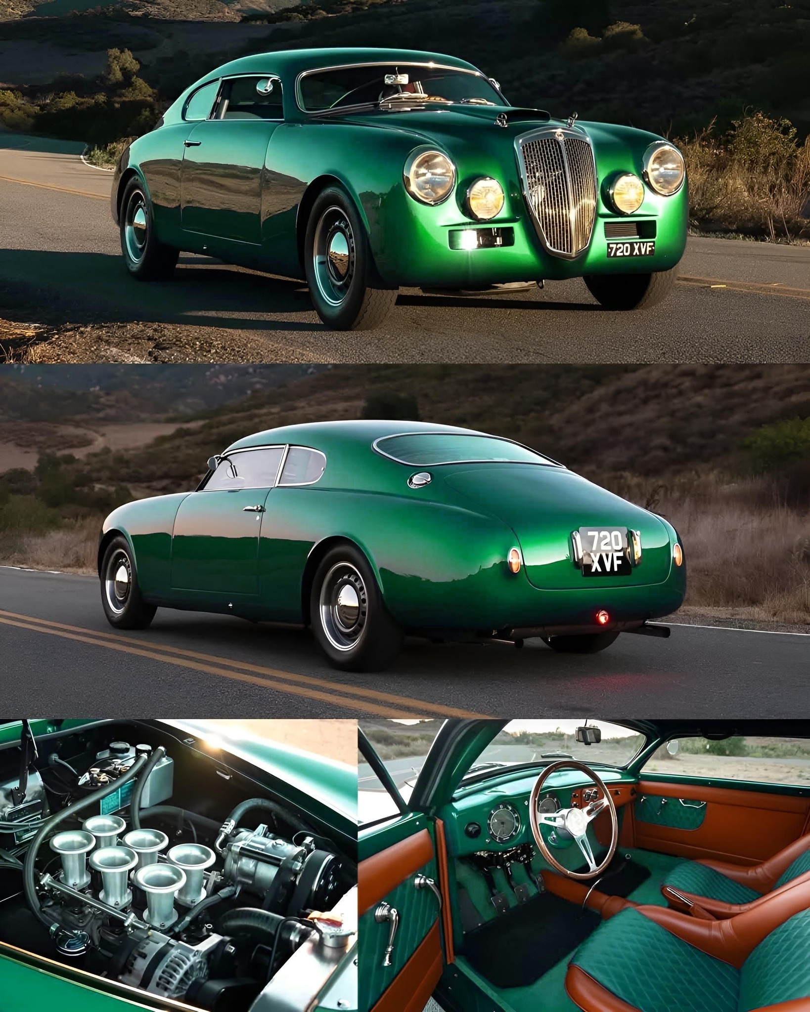 Autobianchi Primula coupé 1965 available in preorder only on our