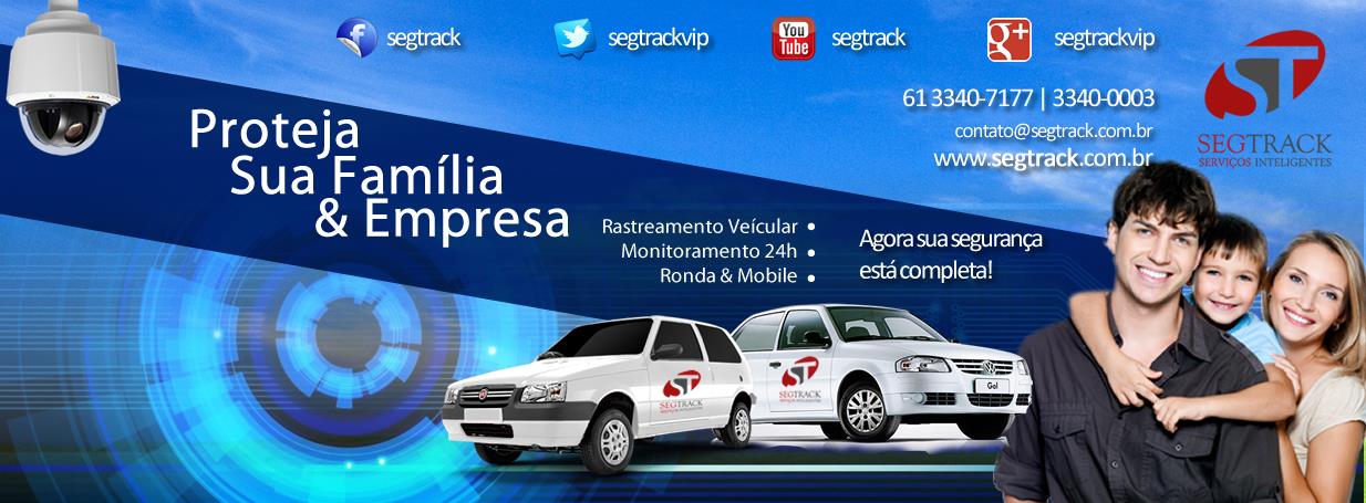Segtrack Segurança e Rastreamento | Brasília DF