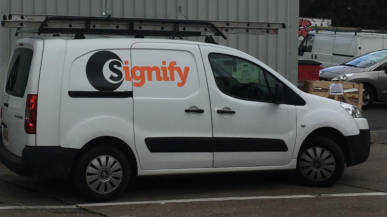 Signify Signmakers | Worksop