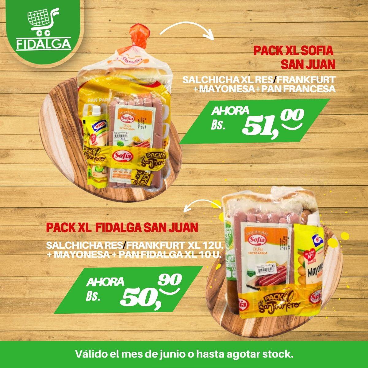 🔥 ¡Ya llega! ¡Ya llega! 🔥... - Supermercados Fidalga La Paz