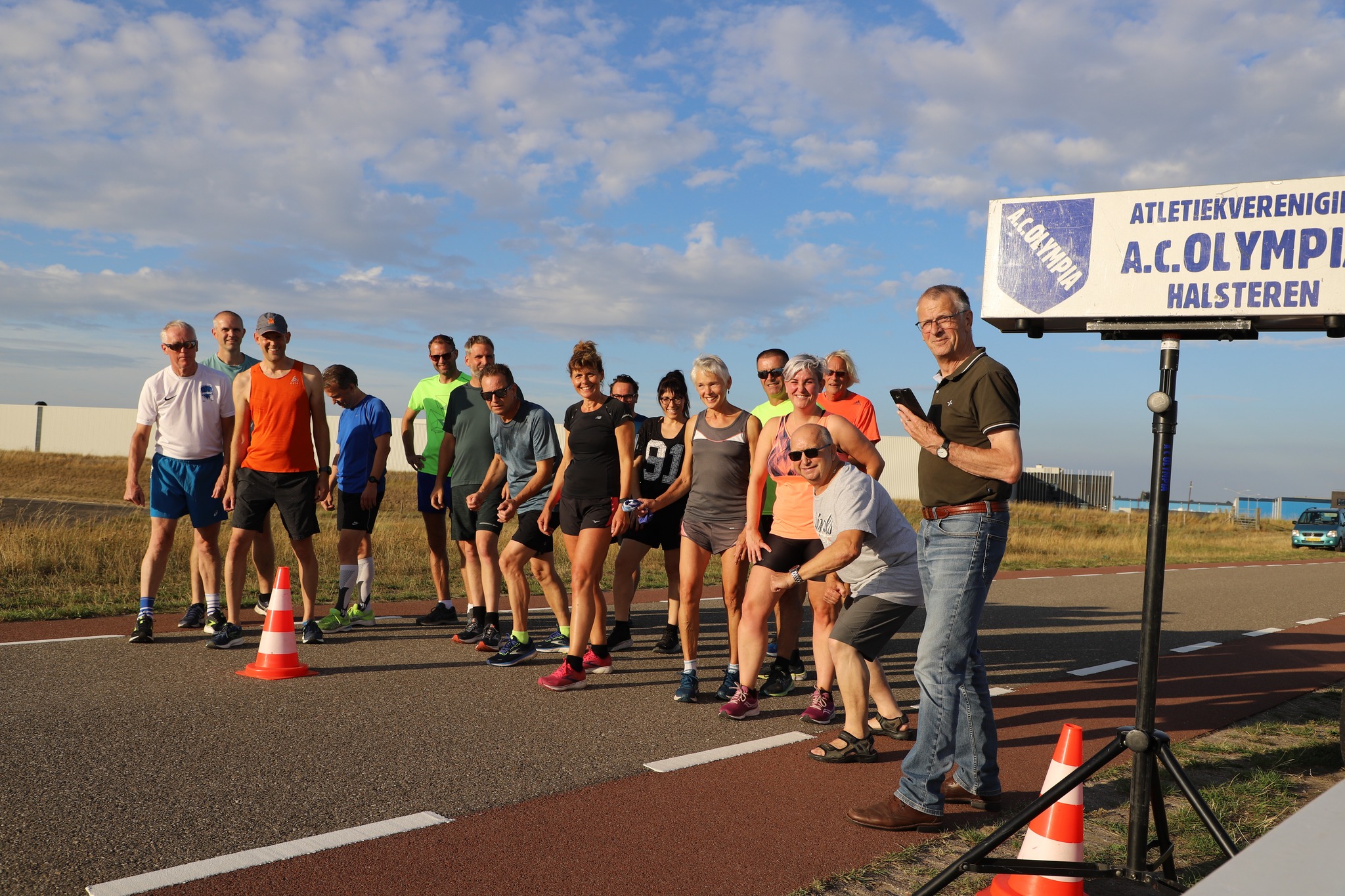 Sportklassen RSG 't Rijks... - Sportklassen RSG 't Rijks