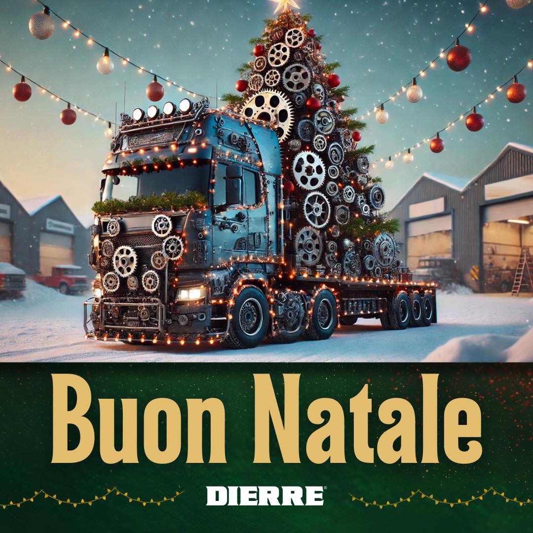 Dierre - Ricambi Componenti Attrezzature