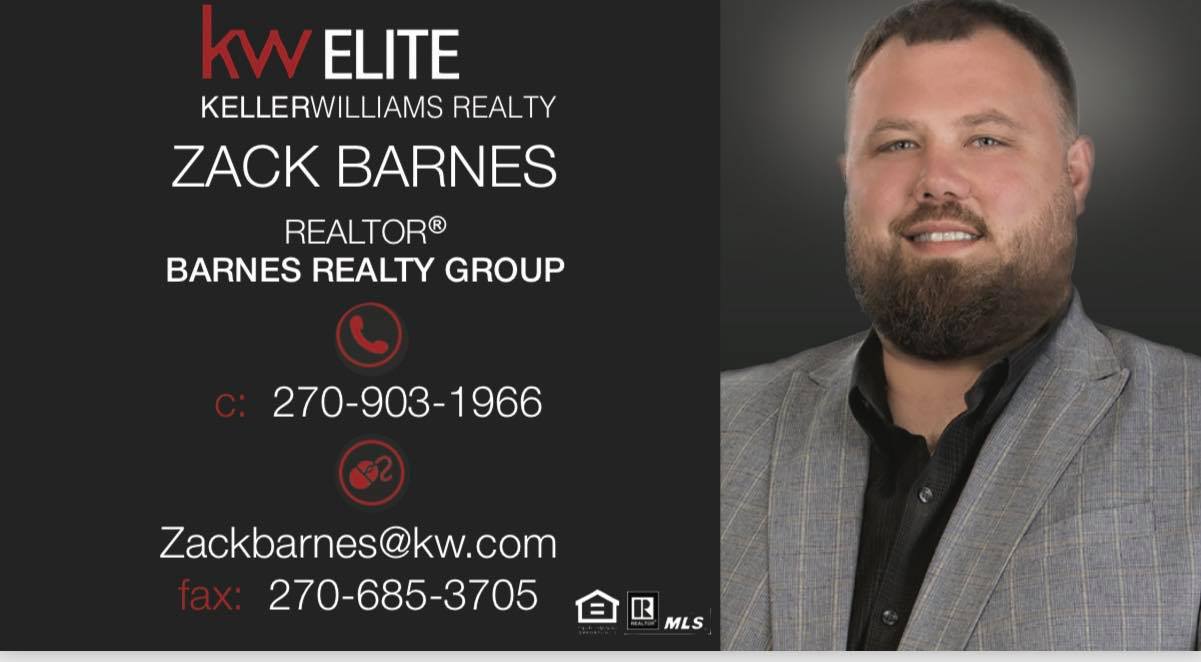 Zack Barnes - Realtor | Owensboro KY