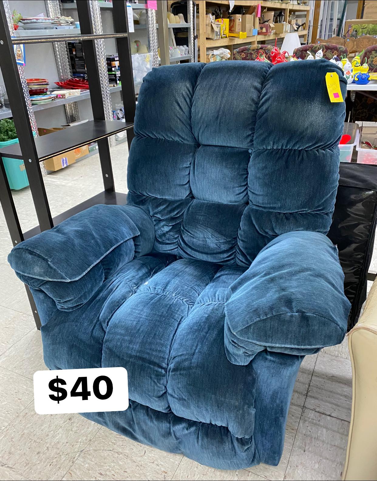 Habitat - Rocker recliner $40 | Facebook